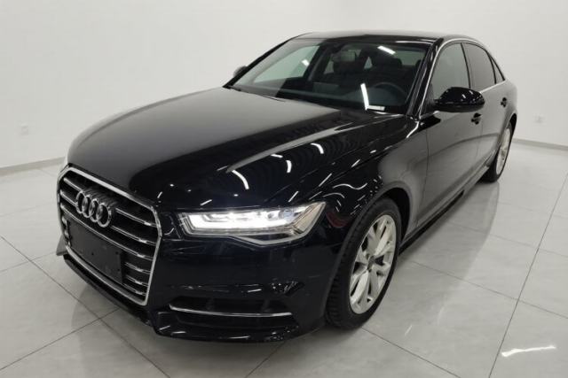Used Audi A6L 2018 30th Anniversary Edition 35 TFSI Fashion Model