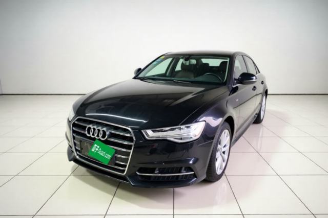 Used Audi A6L 2018 30th Anniversary Edition 35 TFSI Fashion Model