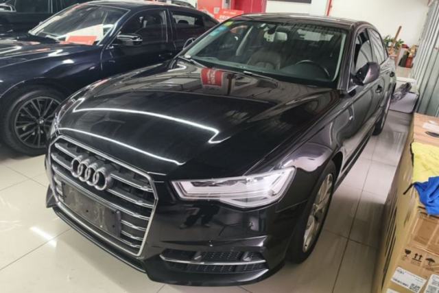 Used Audi A6L 2018 30th Anniversary Edition 35 TFSI Fashion Model