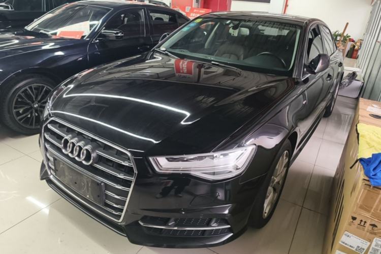 Used Audi A6L 2018 30th Anniversary Edition 35 TFSI Fashion Model Guazi used car, China used car export, Used car for sale, Used  cars, Cheapest cars for sale