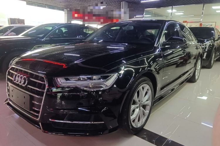 Used Audi A6L 2018 30th Anniversary Edition 35 TFSI Fashion Model Guazi used car, China used car export, Used car for sale, Used  cars, Cheapest cars for sale