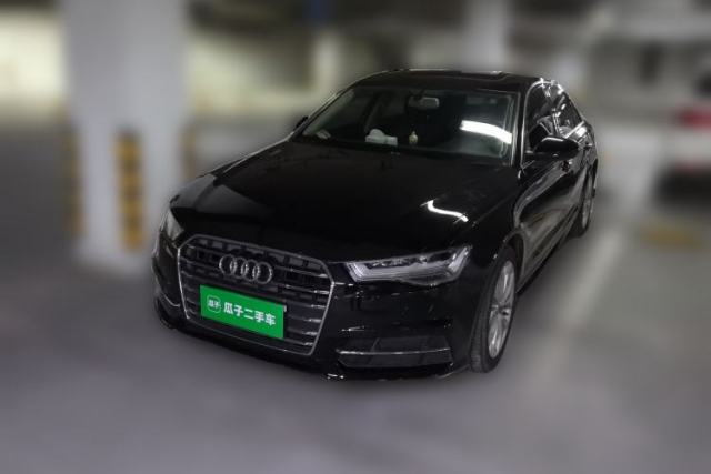Used Audi A6L 2018 30th Anniversary Edition 35 TFSI Fashion Model