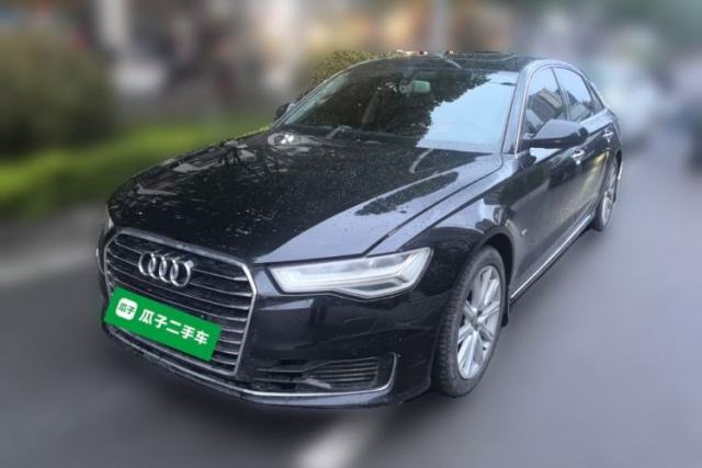 Used Audi A6L 2018 30th Anniversary Edition TFSI Trendy Model