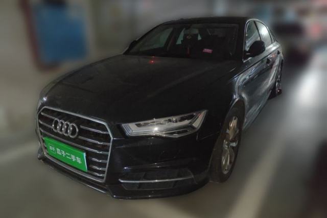 Used Audi A6L 2018 30th Anniversary Edition 35 TFSI Fashion Model