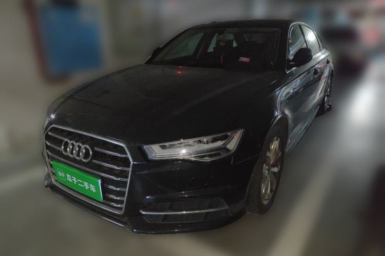 Used Audi A6L 2018 30th Anniversary Edition 35 TFSI Fashion Model Guazi used car, China used car export, Used car for sale, Used cars, Cheapest cars for sale