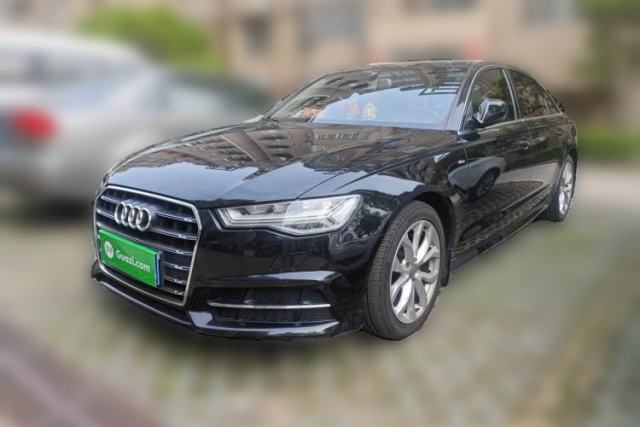 Used Audi A6L 2018 35 TFSI Collector's Edition