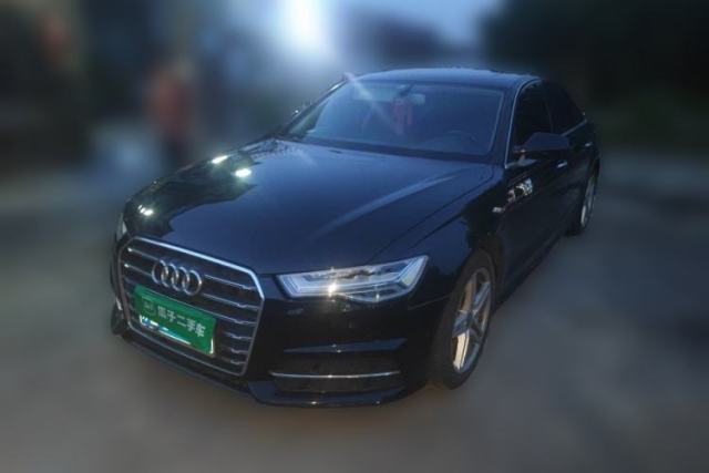 Used Audi A6L 2018 30th Anniversary Edition 30 FSI Style Model