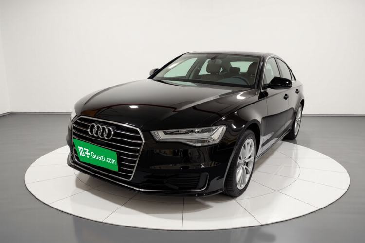 Used Audi A6L 2018 30th Anniversary Edition 35 TFSI Fashion Model Guazi used car, China used car export, Used car for sale, Used cars, Cheapest cars for sale