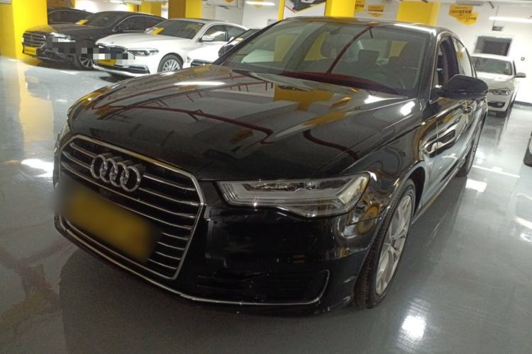 Used Audi A6L 2018 30th Anniversary Edition 35 TFSI Fashion Model Guazi used car, China used car export, Used car for sale, Used  cars, Cheapest cars for sale