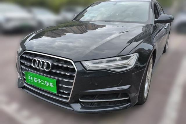 Used Audi A6L 2018 30th Anniversary Edition 45 TFSI quattro Sport model