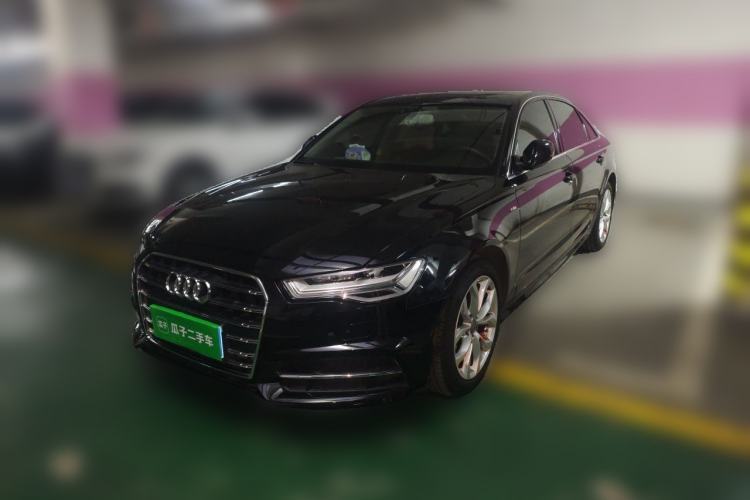 Used Audi A6L 2018 30th Anniversary Edition 35 TFSI Fashion Model Guazi used car, China used car export, Used car for sale, Used cars, Cheapest cars for sale