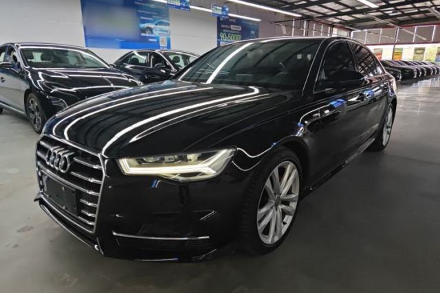 Used Audi A6L 2018 30th Anniversary Edition 35 TFSI Sport Edition
