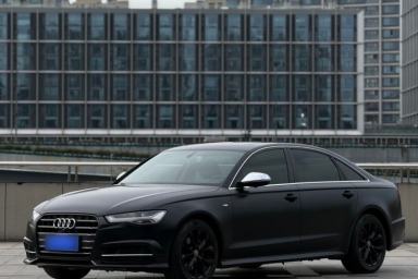 Used Audi A6L 2018 30th Anniversary Edition 35 TFSI Fashion Model