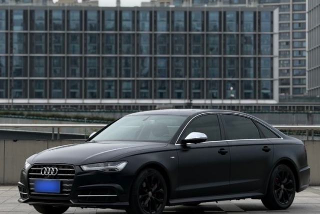 Used Audi A6L 2018 30th Anniversary Edition 35 TFSI Fashion Model