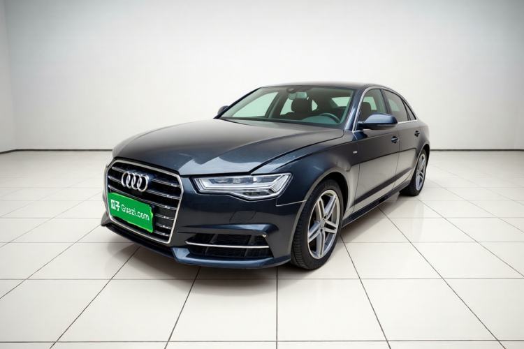Ojetý Audi A6L 2018 30th Anniversary Edition 30 FSI Style Model Guazi used car, China used car export, Used car for sale, Used  cars, Cheapest cars for sale
