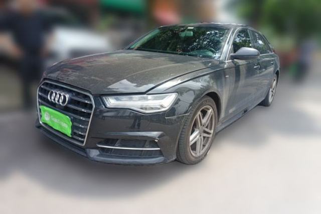 Used Audi A6L 2018 30th Anniversary Edition 30 FSI Style Model