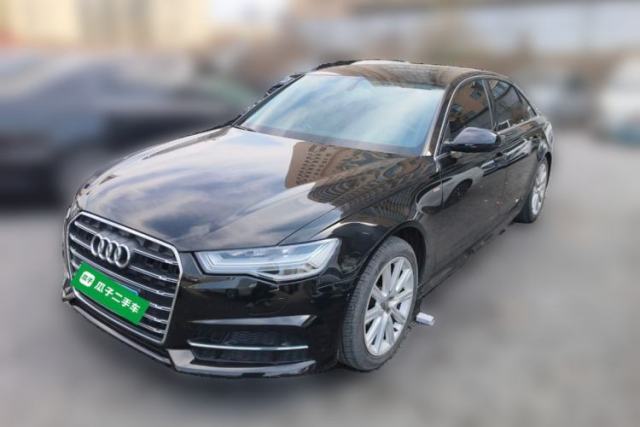 Used Audi A6L 2018 30th Anniversary Edition TFSI Trendy Model