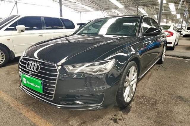 Used Audi A6L 2018 30th Anniversary Edition 35 TFSI Fashion Model