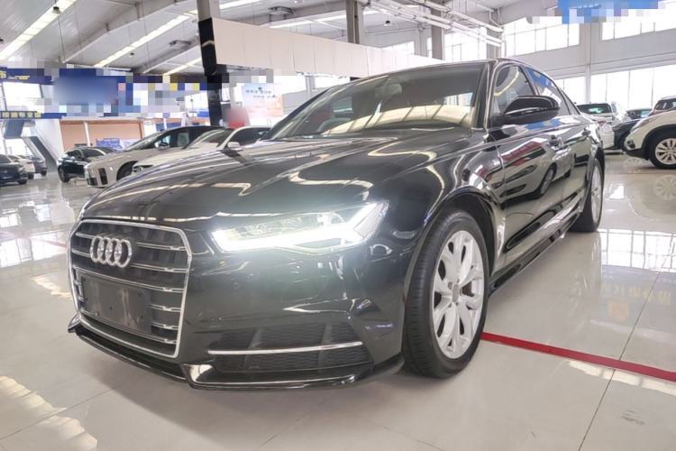 Used Audi A6L 2018 35 TFSI Collector's Edition Guazi used car, China used car export, Used car for sale, Used  cars, Cheapest cars for sale