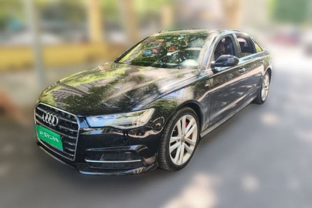 Used Audi A6L 2018 30th Anniversary Edition 45 TFSI quattro Sport model