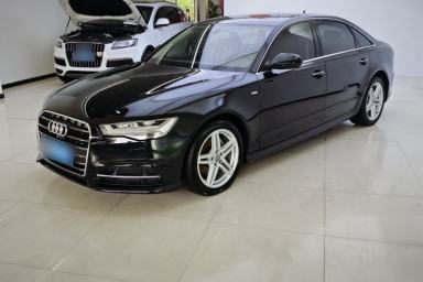 Used Audi A6L 2018 30th Anniversary Edition 30 FSI Style Model