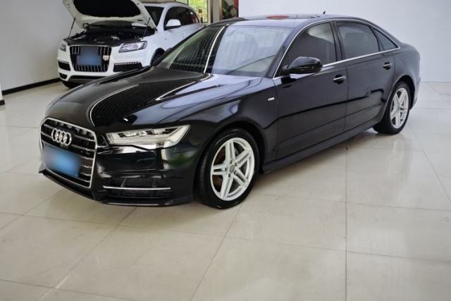 Used Audi A6L 2018 30th Anniversary Edition 30 FSI Style Model