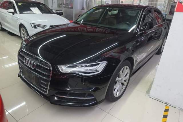 Used Audi A6L 2018 30th Anniversary Edition 35 TFSI Fashion Model