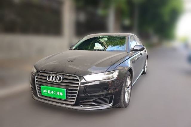 Used Audi A6L 2018 30th Anniversary Edition 35 TFSI Fashion Model