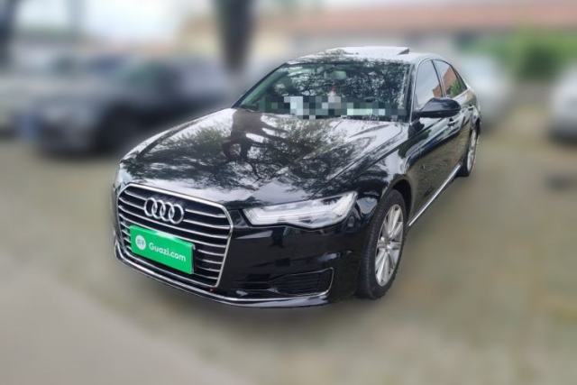 Used Audi A6L 2018 30th Anniversary Edition TFSI Trendy Model