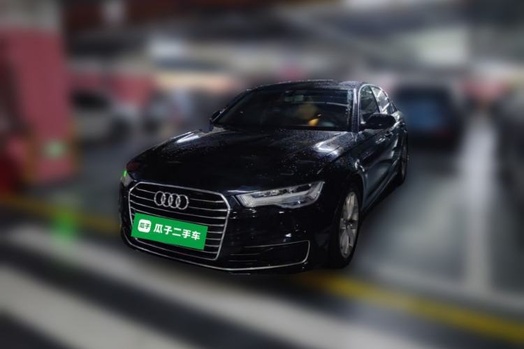 Used Audi A6L 2018 30th Anniversary Edition 35 TFSI Fashion Model Guazi used car, China used car export, Used car for sale, Used  cars, Cheapest cars for sale