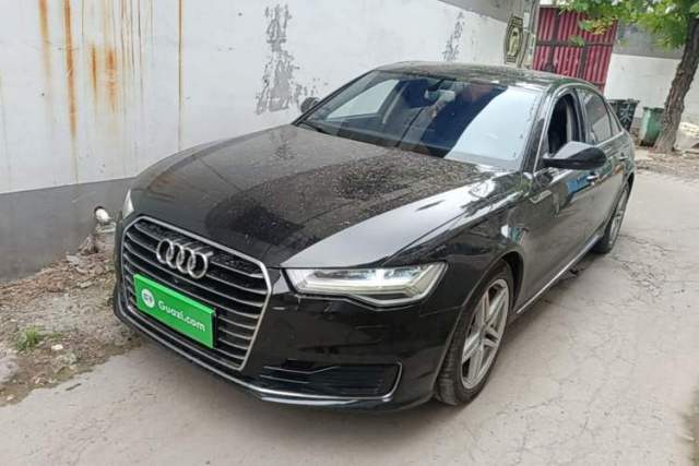 Used Audi A6L 2018 30th Anniversary Edition 30 FSI Style Model