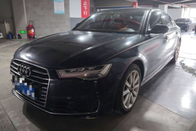 Used Audi A6L 2018 30th Anniversary Edition TFSI Trendy Model