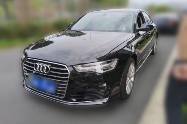 Used Audi A6L 2018 30th Anniversary Edition TFSI Trendy Model