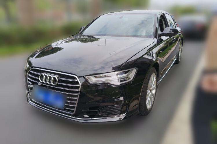 Used Audi A6L 2018 30th Anniversary Edition TFSI Trendy Model Guazi used car, China used car export, Used car for sale, Used  cars, Cheapest cars for sale