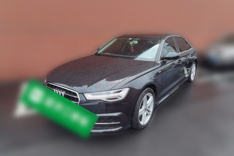Used Audi A6L 2018 30th Anniversary Edition 35 TFSI Fashion Model Guazi used car, China used car export, Used car for sale, Used  cars, Cheapest cars for sale