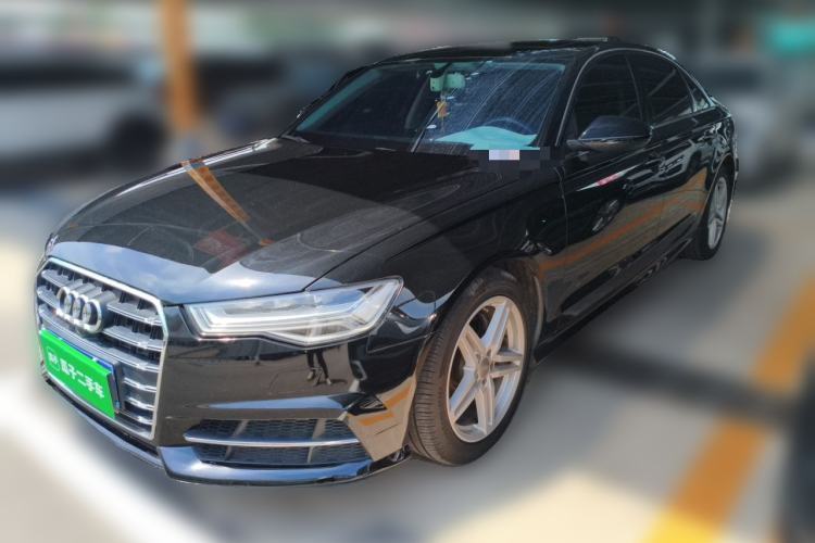Audi A6L 2018 30th Anniversary Edition 30 FSI Style Model usata Guazi used car, China used car export, Used car for sale, Used  cars, Cheapest cars for sale