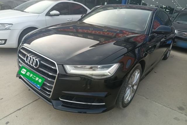 Used Audi A6L 2018 35 TFSI Collector's Edition
