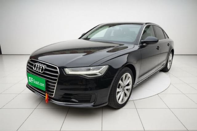 Used Audi A6L 2018 30th Anniversary Edition 35 TFSI Fashion Model