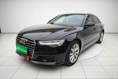 Used Audi A6L 2018 30th Anniversary Edition 35 TFSI Fashion Model