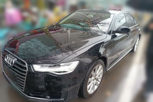 Used Audi A6L 2018 30th Anniversary Edition TFSI Trendy Model