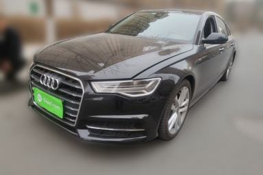 Used Audi A6L 2018 30th Anniversary Edition 45 TFSI quattro Luxury Model