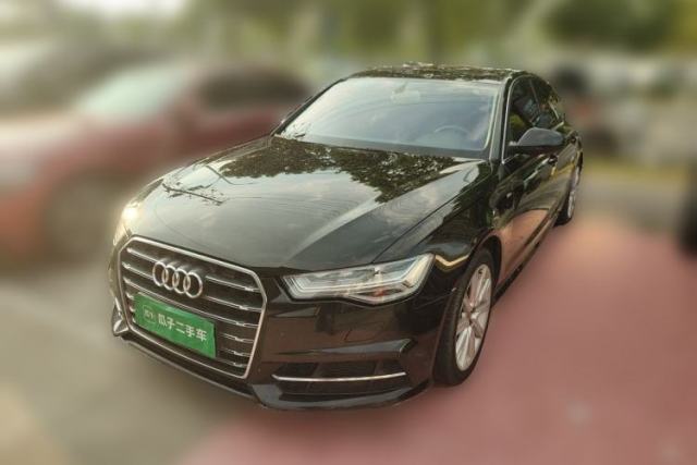 Ojetý Audi A6L 2018 30th Anniversary Edition TFSI Trendy Model