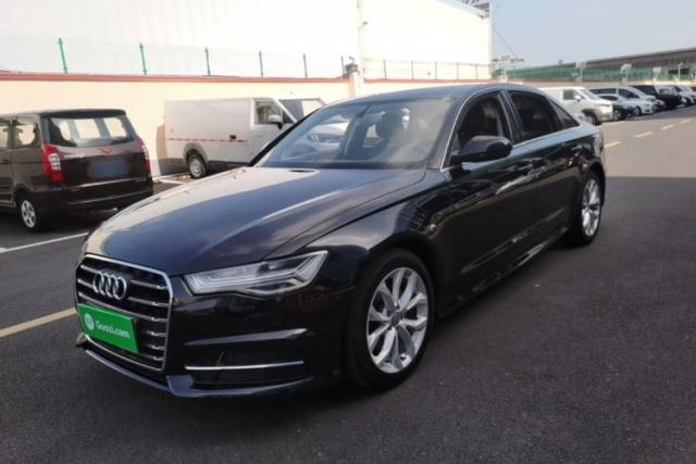 Used Audi A6L 2018 30th Anniversary Edition 35 TFSI Fashion Model
