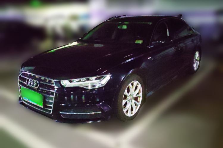 Audi A6L 2018 30th Anniversary Edition 35 TFSI Fashion Model usado Guazi used car, China used car export, Used car for sale, Used cars, Cheapest cars for sale