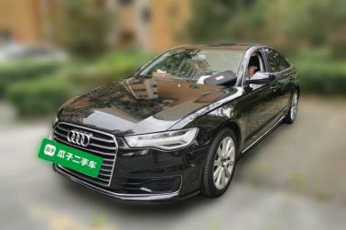 Used Audi A6L 2018 30th Anniversary Edition TFSI Trendy Model