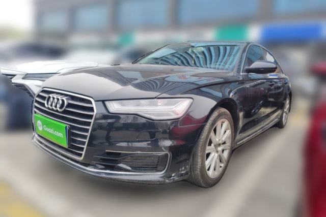 Used Audi A6L 2018 30th Anniversary Edition TFSI Trendy Model