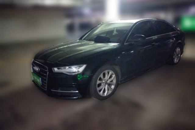 Used Audi A6L 2018 30th Anniversary Edition 35 TFSI Fashion Model