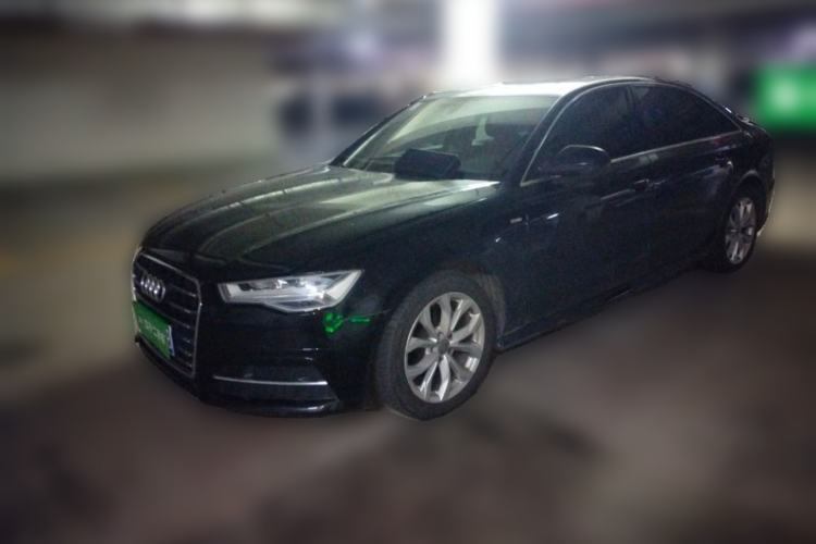 Used Audi A6L 2018 30th Anniversary Edition 35 TFSI Fashion Model Guazi used car, China used car export, Used car for sale, Used  cars, Cheapest cars for sale
