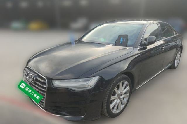 Used Audi A6L 2018 30th Anniversary Edition TFSI Trendy Model