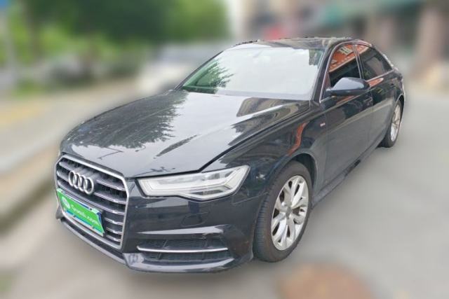 Used Audi A6L 2018 30th Anniversary Edition 35 TFSI Fashion Model